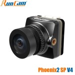Runcam 2 Sp V4 Camera 5-36v Screen Ratio 4:3/16:9 7.5g 19*19*21mm Night View for Rc Racing  Quadcopter